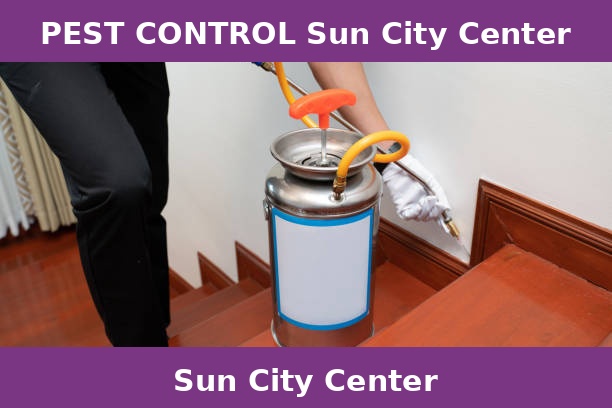 PEST CONTROL Sun City Center
